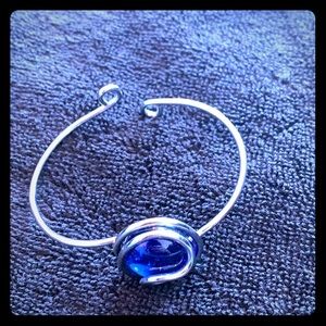 Blue Bracelet